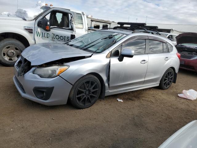 2014 Subaru Impreza Sport Limited