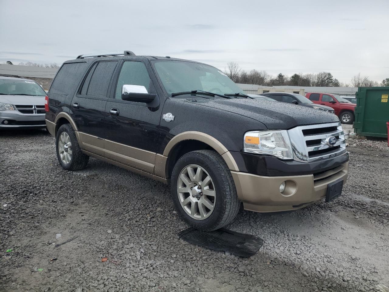 2014 Ford Expedition - Image 4