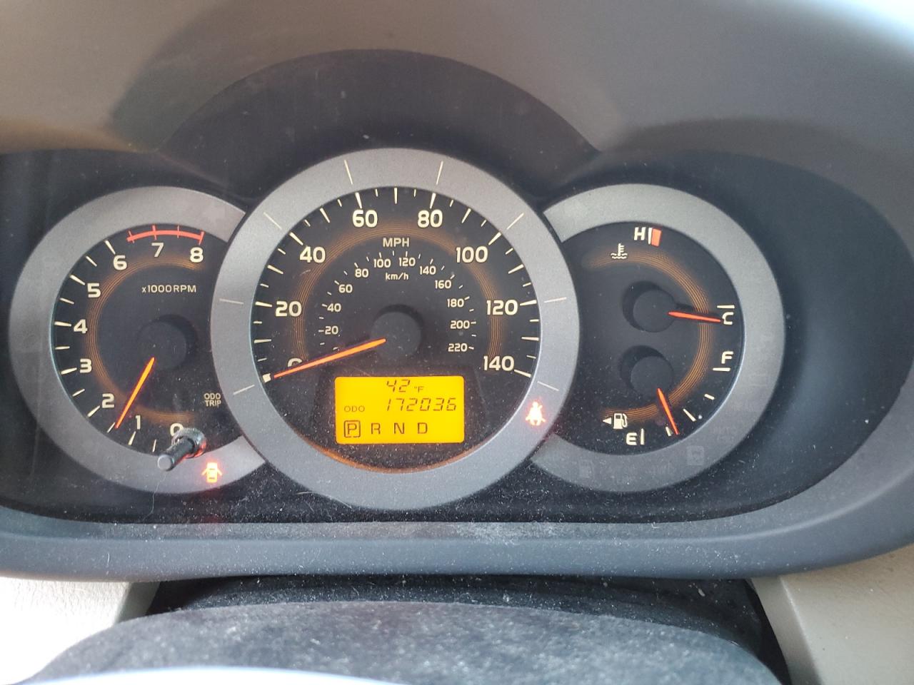 2012 Toyota RAV 4 - Image 9