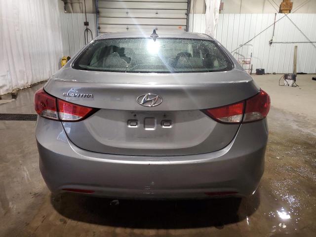  HYUNDAI ELANTRA 2013 Szary