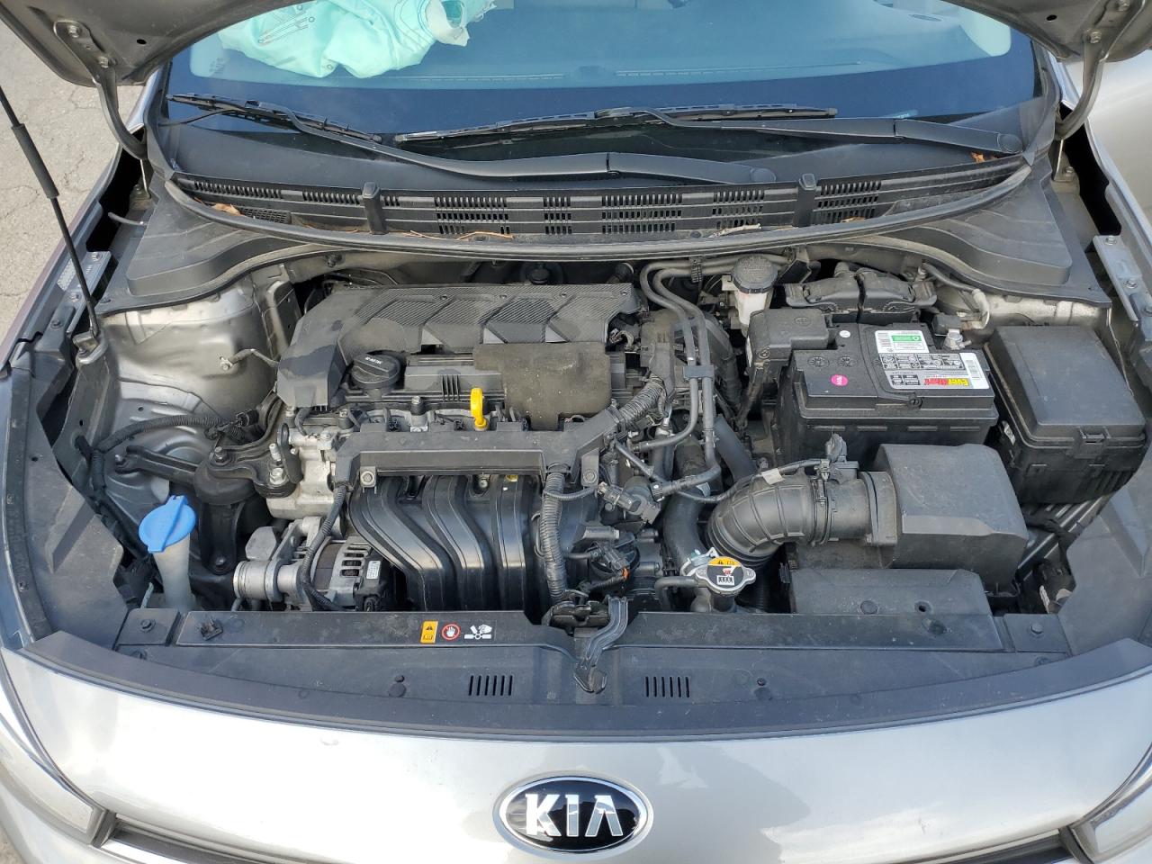 2021 Kia Rio - Image 11