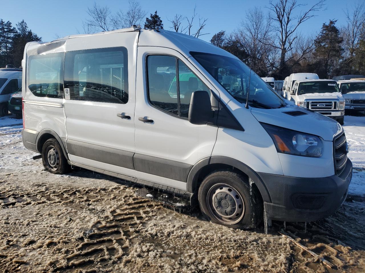 2020 Ford Transit - Image 4