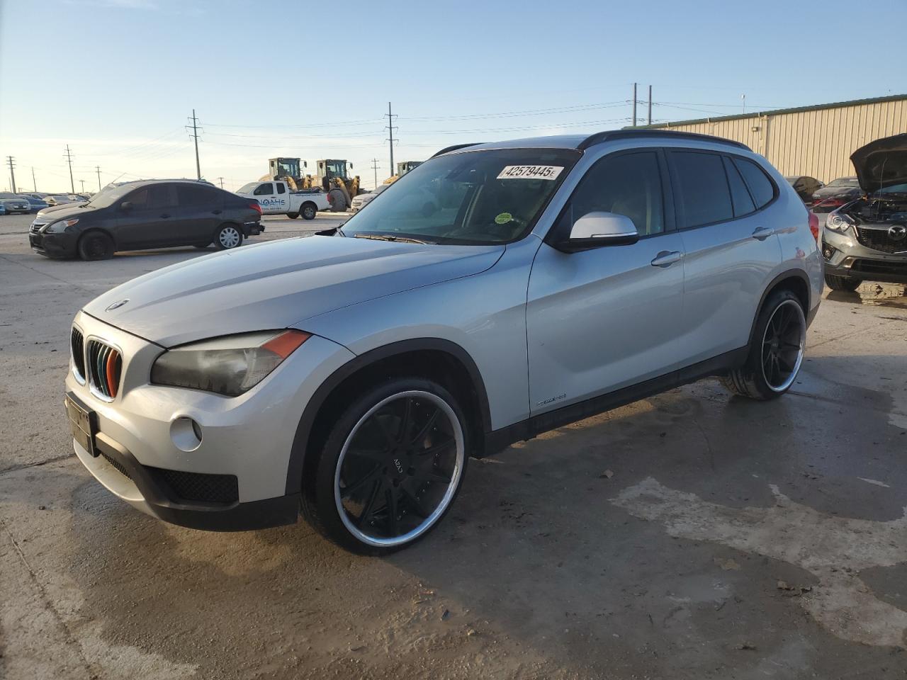 2013 BMW X1 - Image 1