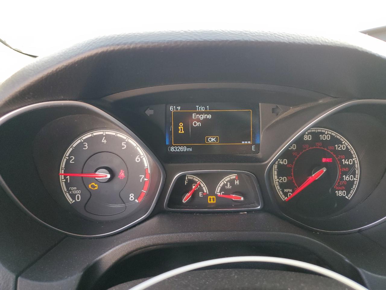 2018 Ford Focus - Image 9