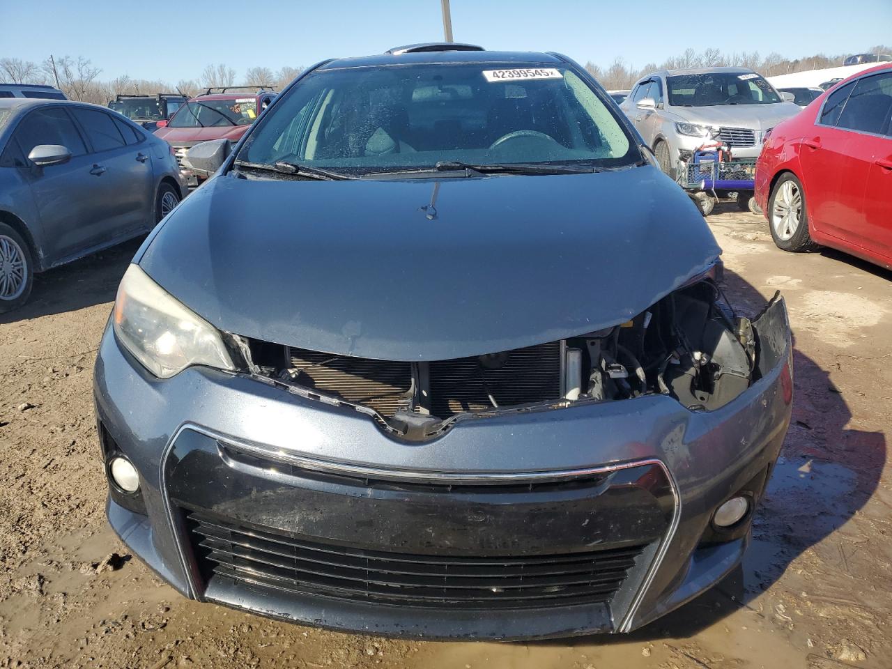 2014 Toyota Corolla - Image 5