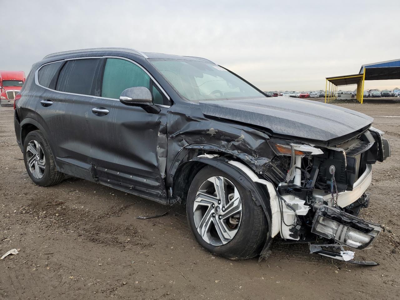 2023 Hyundai Santa Fe - Image 4