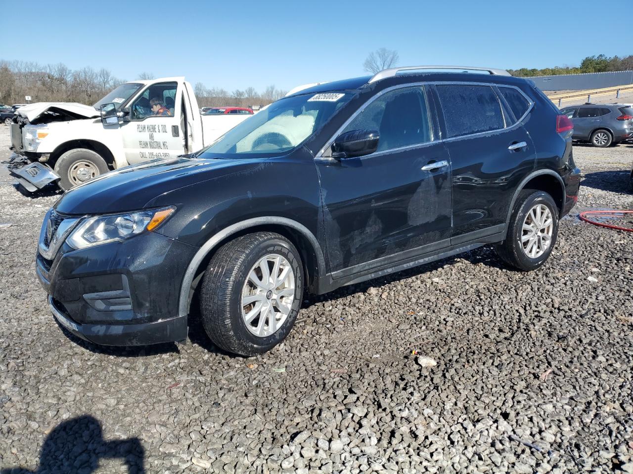 2020 Nissan Rogue - Image 1