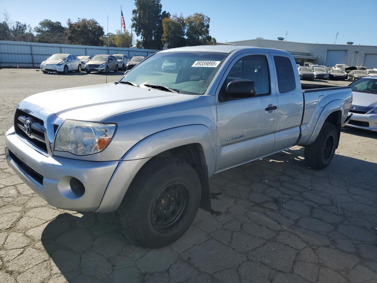 2008 Toyota Tacoma - Image 1