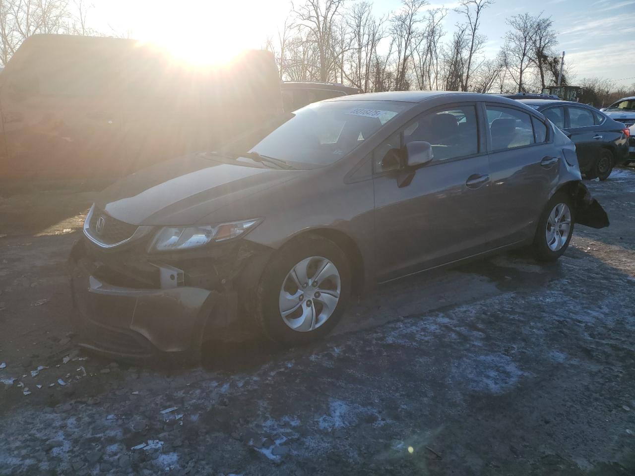2013 Honda Civic - Image 1