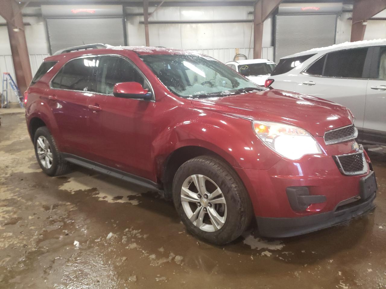 VIN 2GNFLFEK0E6305082 2014 CHEVROLET EQUINOX no.4