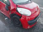 2007 CITROEN C1 VIBE for sale at Copart WOLVERHAMPTON