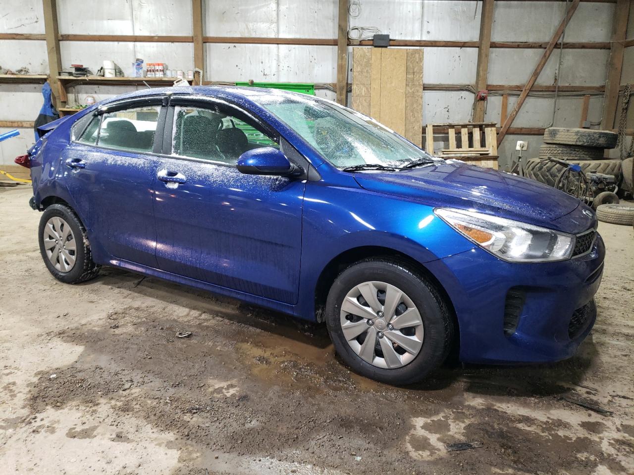 2020 Kia Rio - Image 4