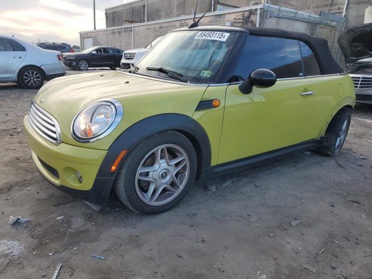 2009 MINI Cooper - Image 1