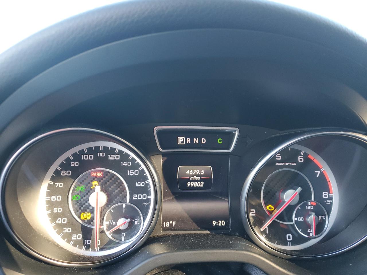 2015 Mercedes-Benz CLA-klasse - Image 9