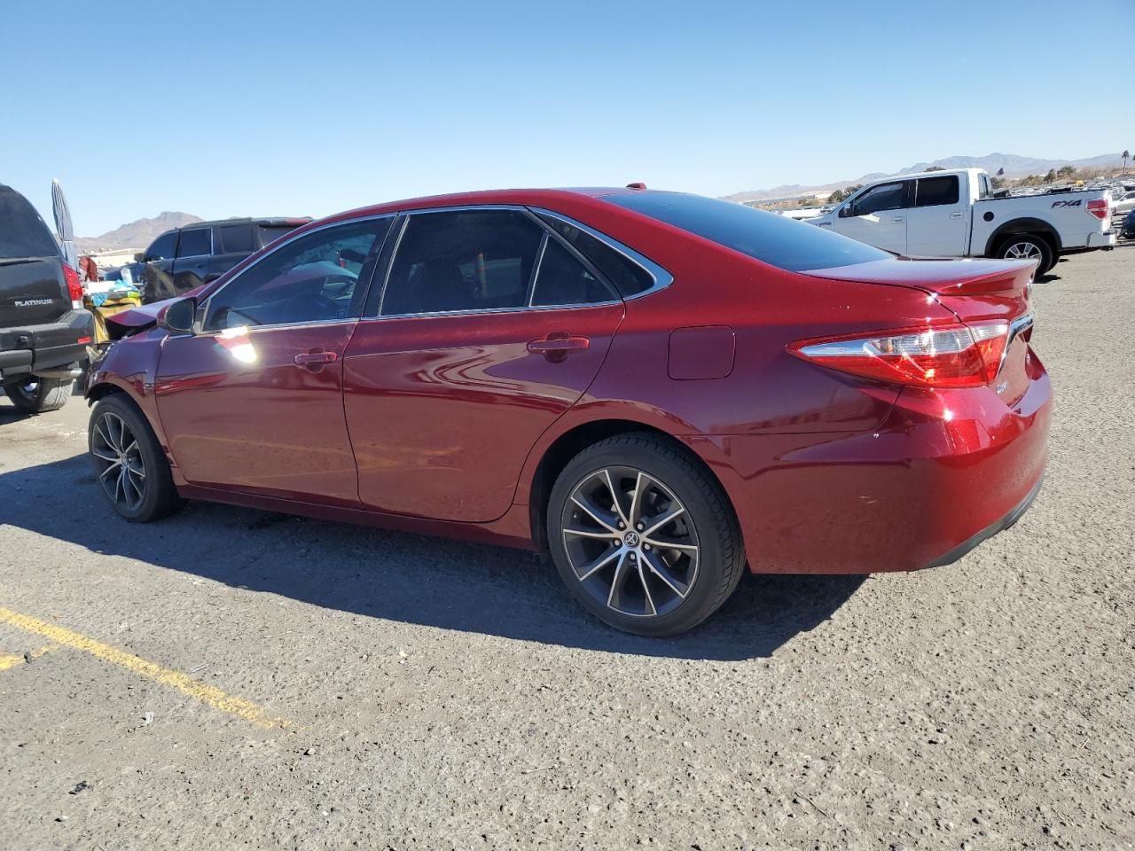 2015 Toyota Camry - Image 2
