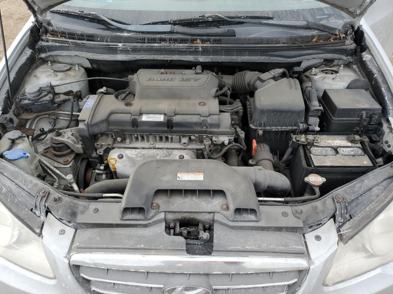 2008 Hyundai Elantra - Image 12