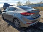 2018 Hyundai Elantra Sel for Sale in Houston, TX - Front End