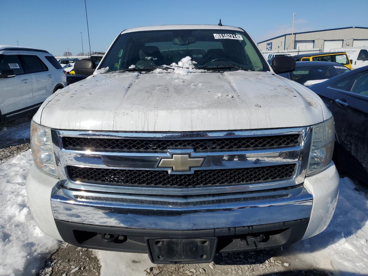 2008 Chevrolet Silverado - Image 5