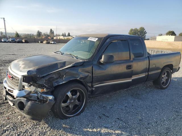 2005 Gmc New Sierra C1500