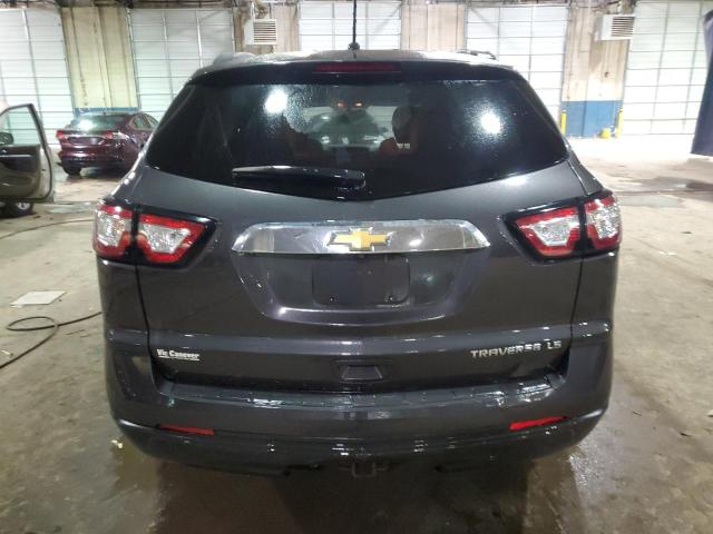  CHEVROLET TRAVERSE 2015 Сірий