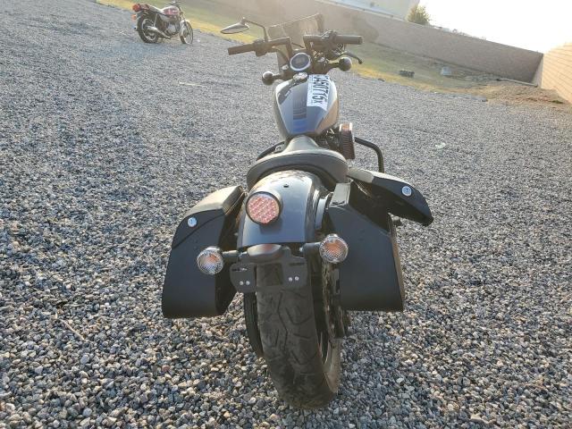  YAMAHA XVS950 CUD 2023 Сірий