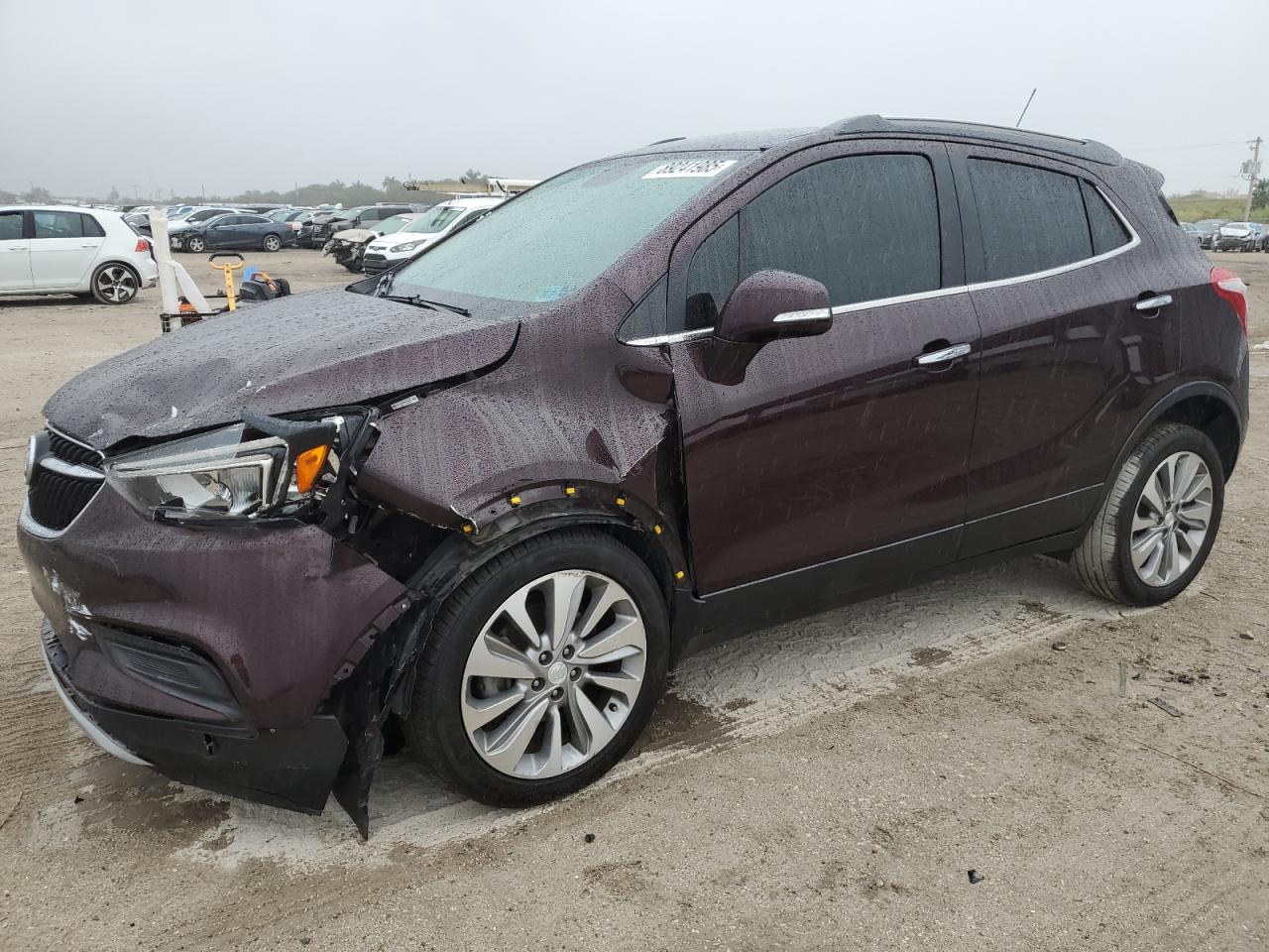 2018 Buick Encore - Image 1