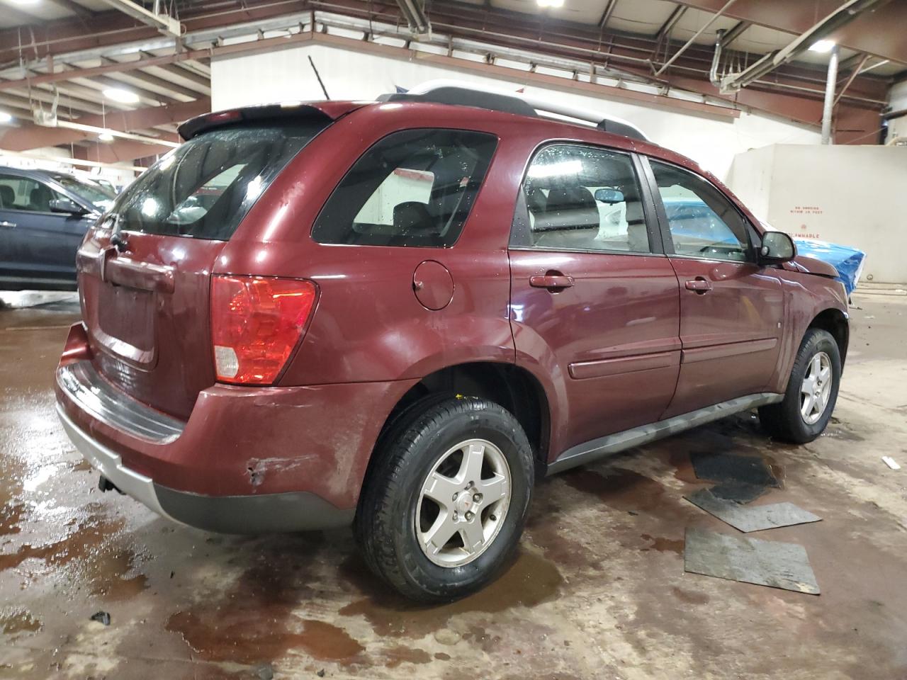 2008 Pontiac Torrent - Image 3
