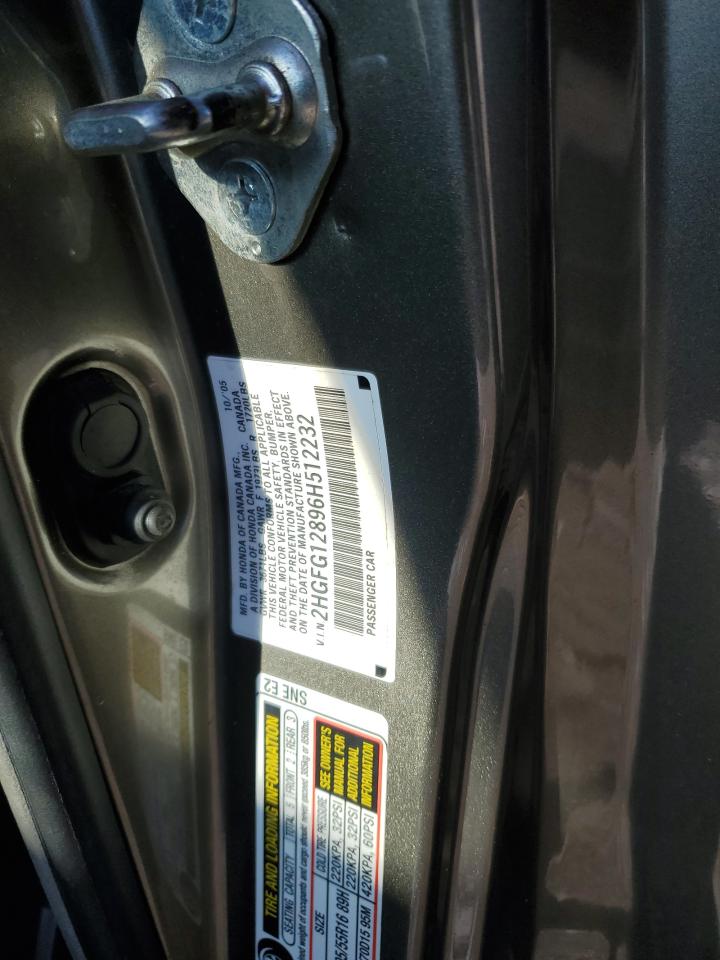 2006 Honda Civic - Image 14