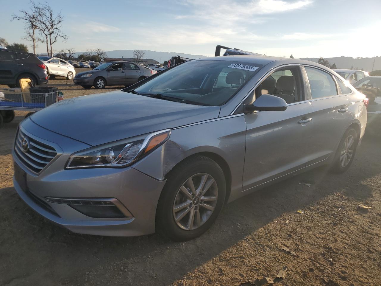 2015 Hyundai Sonata - Image 1