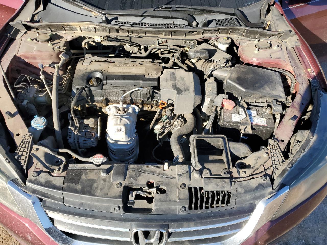 2013 Honda Accord - Image 12