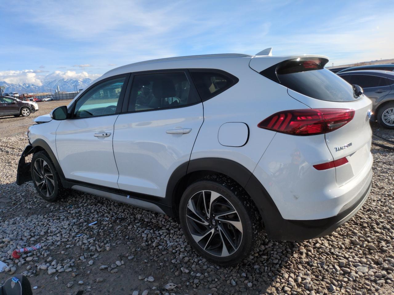2019 Hyundai Tucson - Image 2
