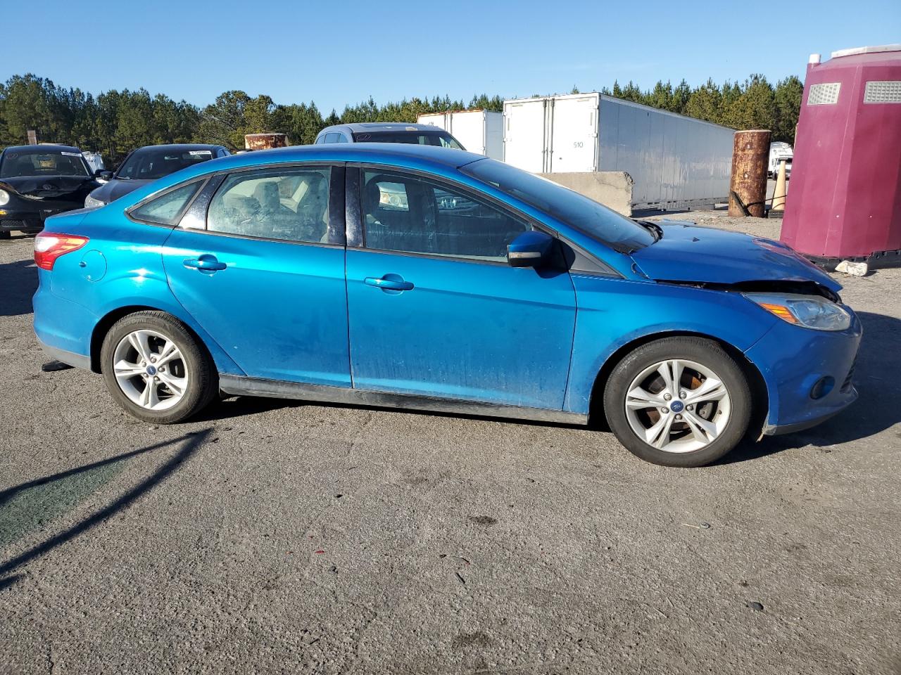 2014 Ford Focus - Image 4