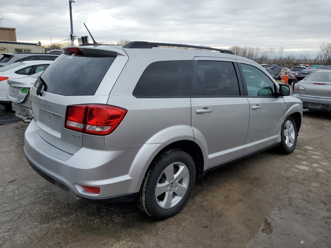 2012 Dodge Journey - Image 3