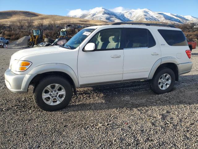 2004 Toyota Sequoia Sr5