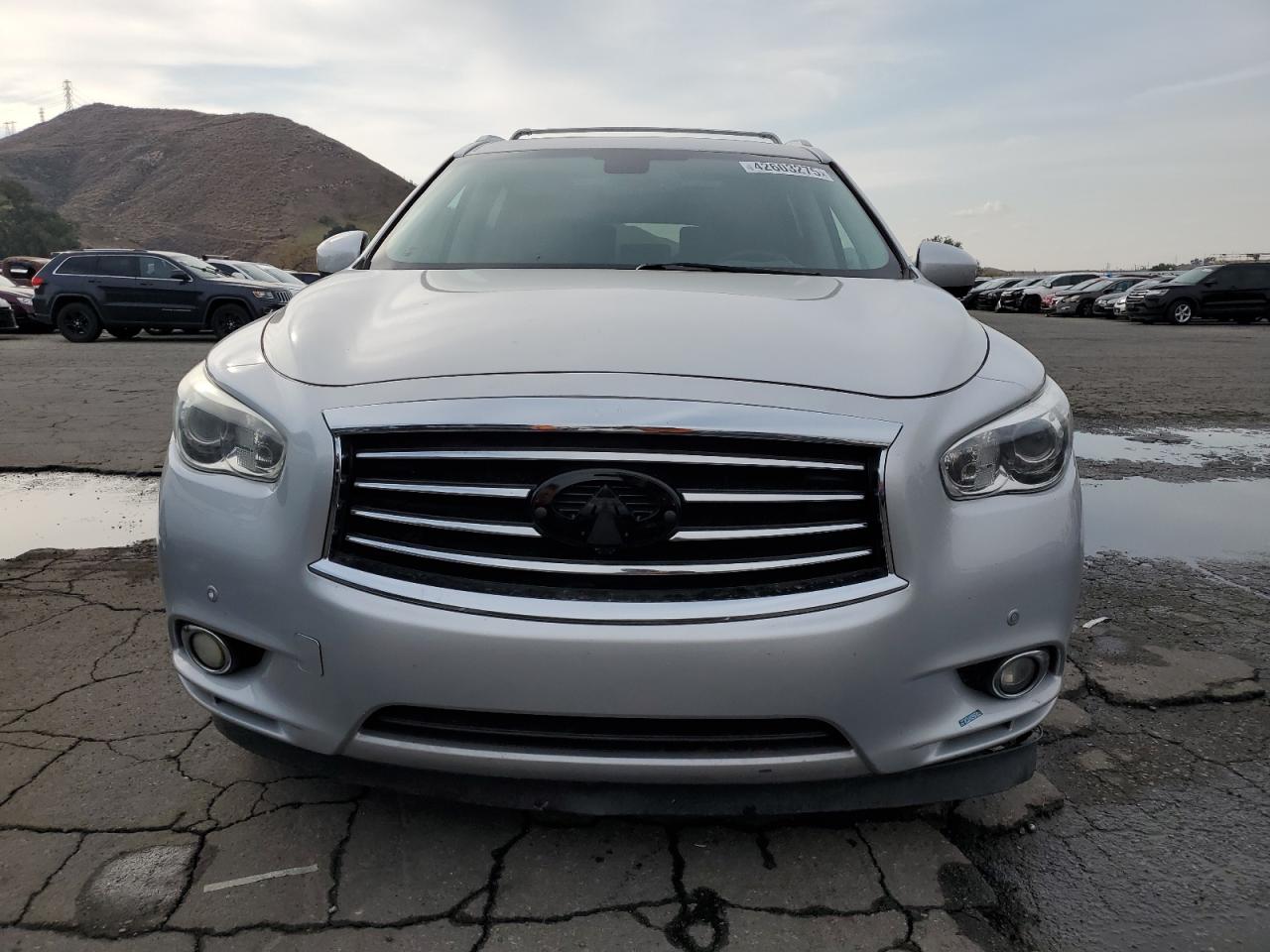 2014 Infiniti QX60 - Image 5