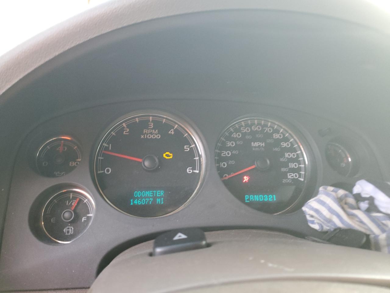 2007 GMC Yukon - Image 9