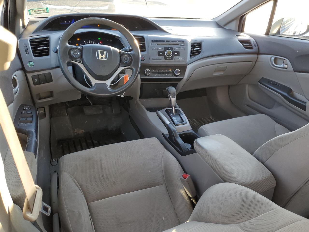 2012 Honda Civic - Image 8