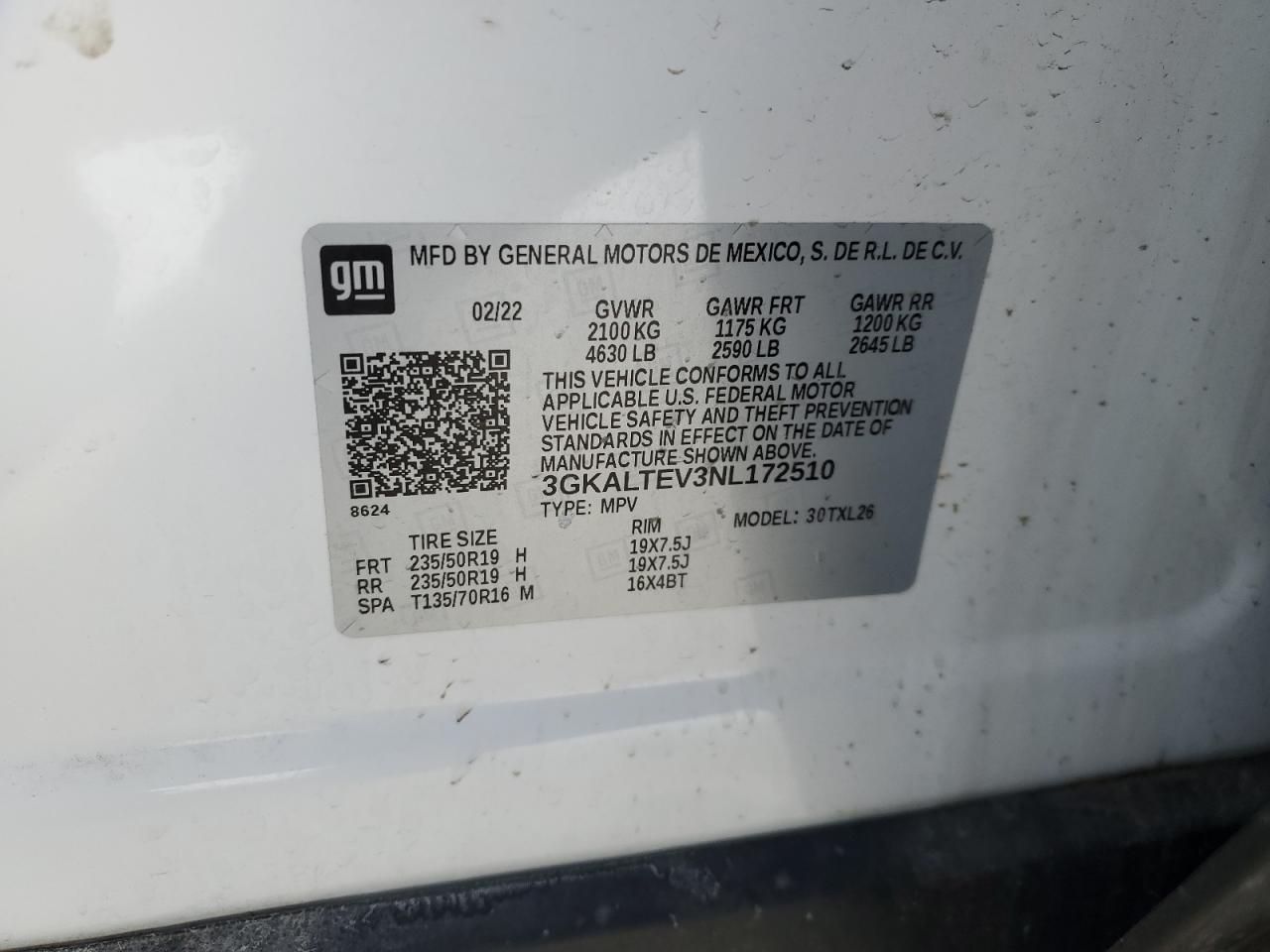 2022 GMC Terrain - Image 13