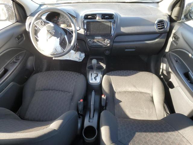  MITSUBISHI MIRAGE 2021 Czarny