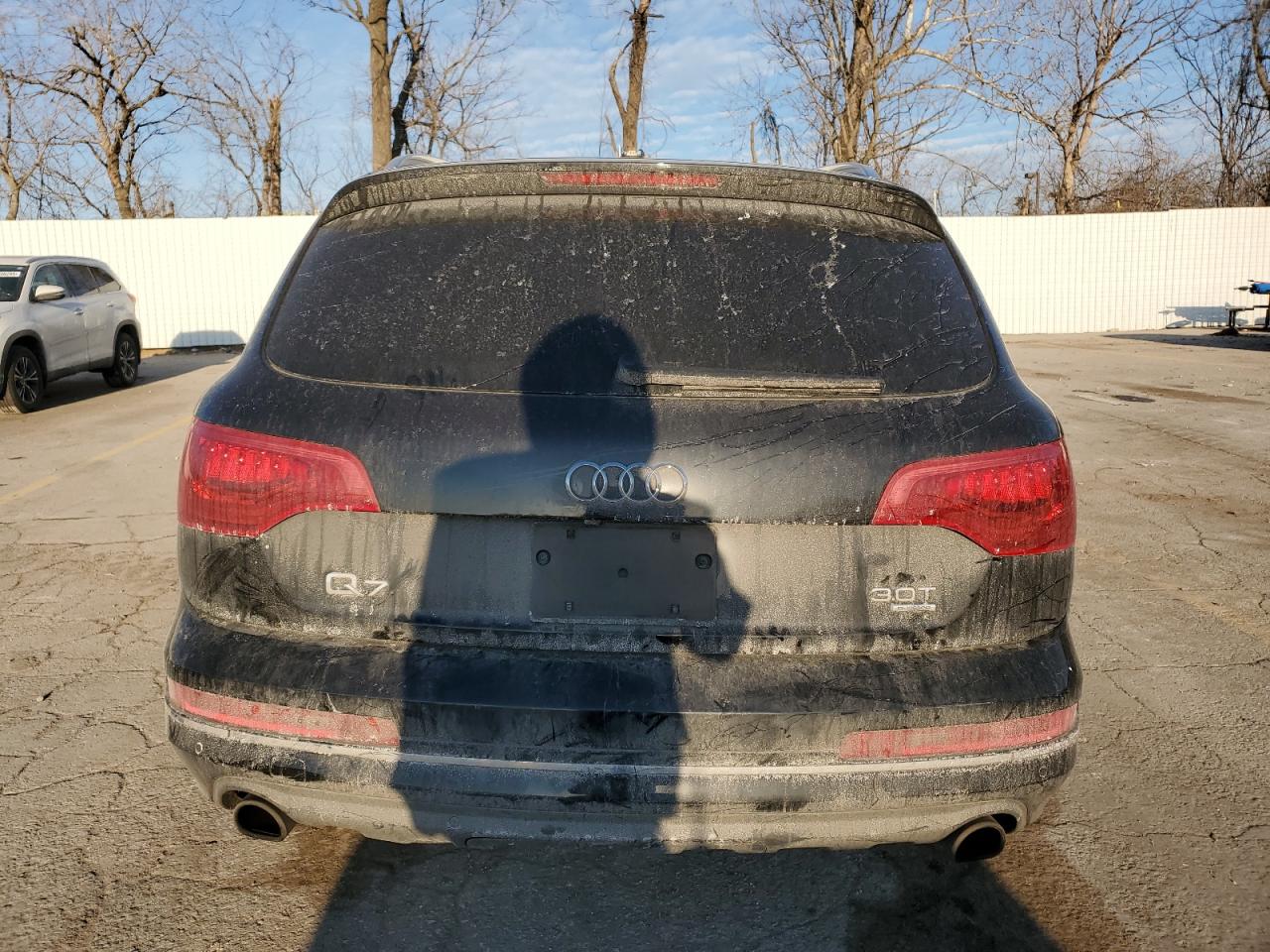 2014 Audi Q7 - Image 6