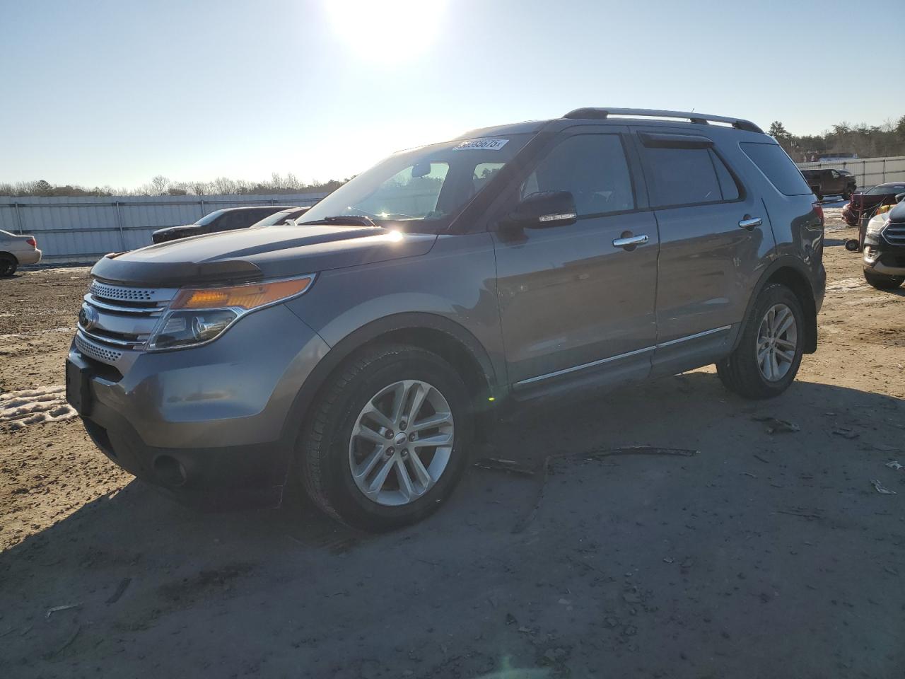 VIN 1FM5K8D83DGB12475 2013 FORD EXPLORER no.1