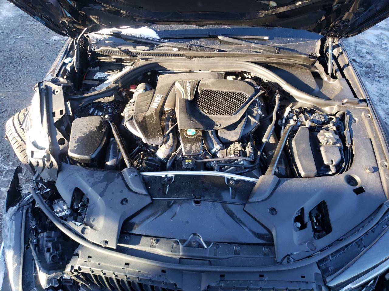 2018 BMW M5 - Image 11