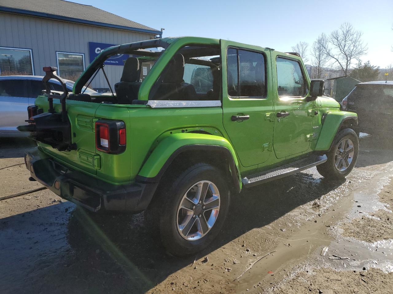 2018 Jeep Wrangler - Image 3