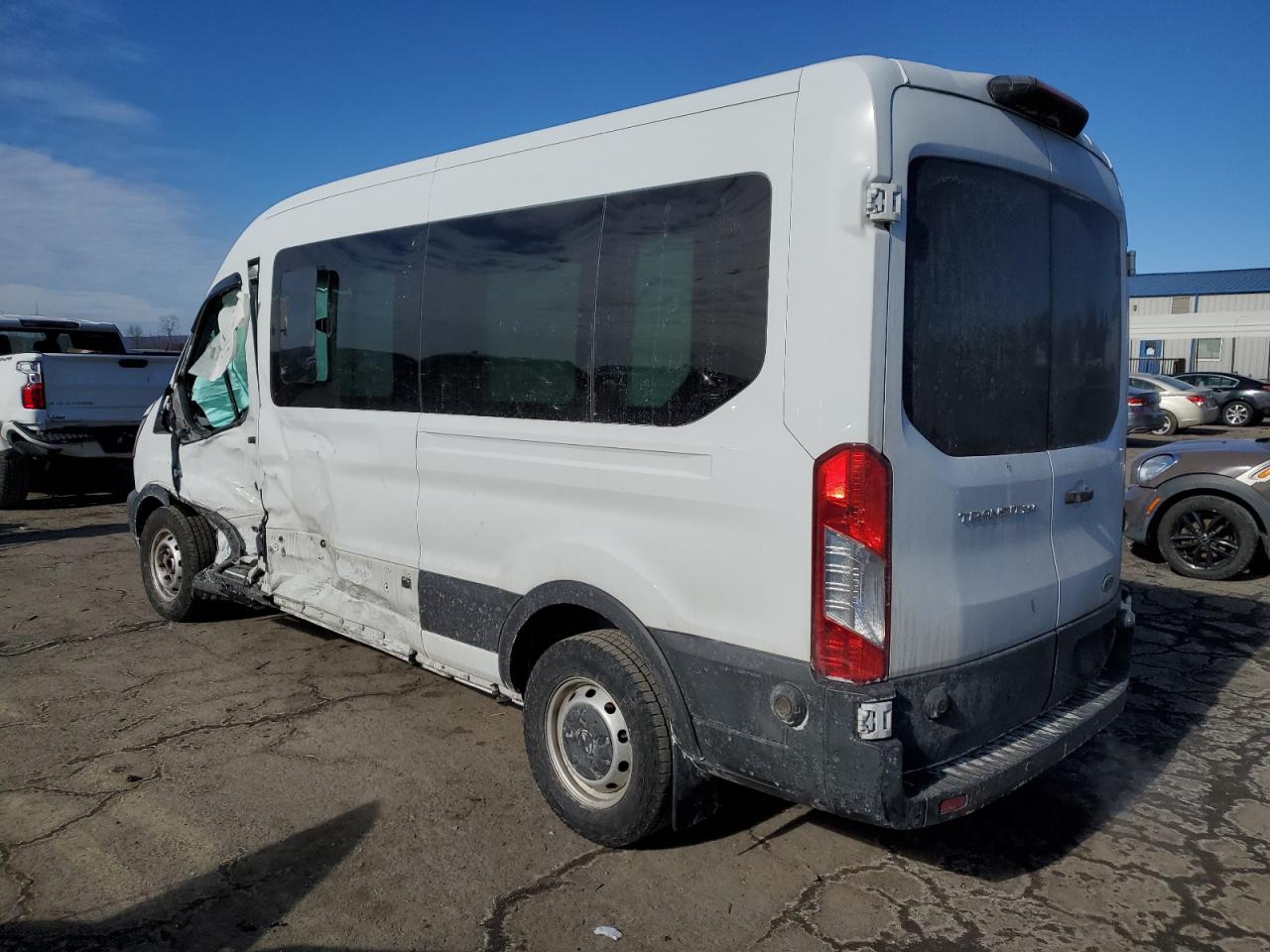 2019 Ford Transit - Image 2
