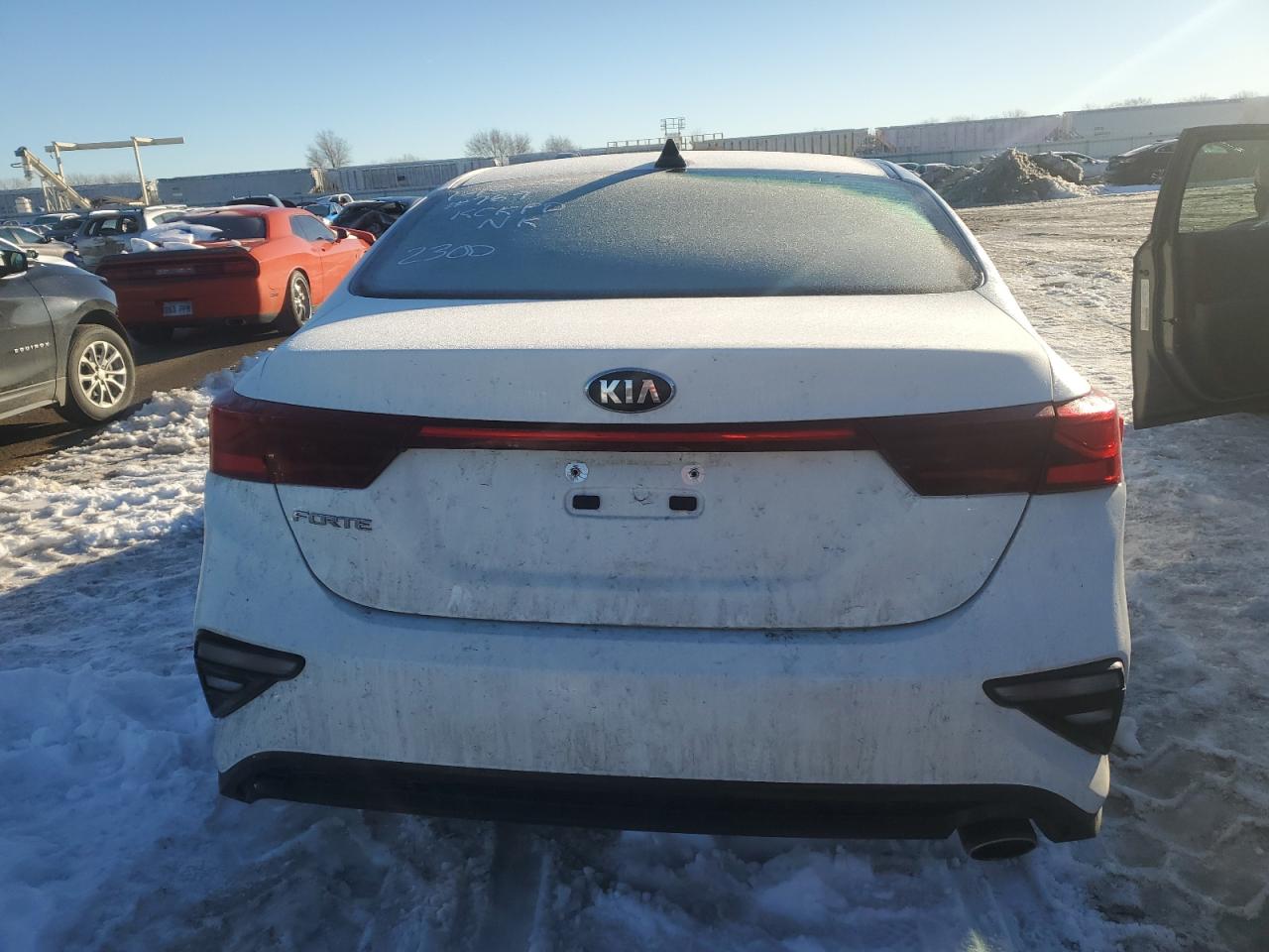 2020 Kia Forte - Image 6