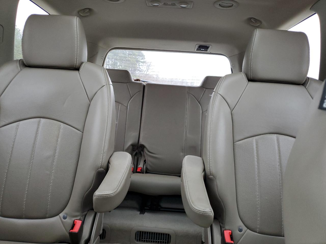 2016 GMC Acadia Denali VIN: 1GKKRTKD4GJ110915 Lot: 43481375