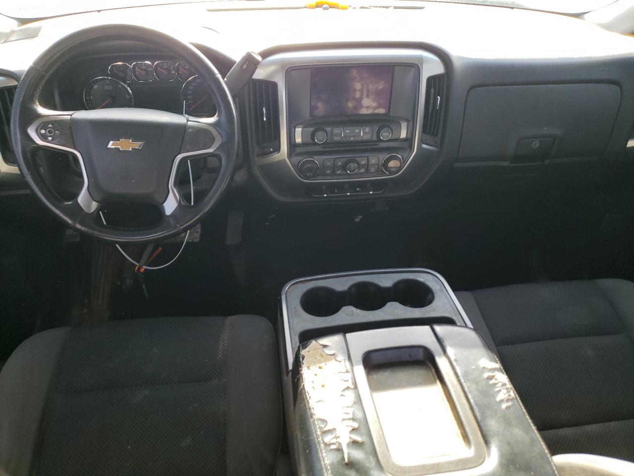 2014 Chevrolet Silverado - Image 8