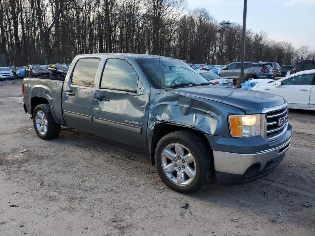  GMC SIERRA 2013 Синий