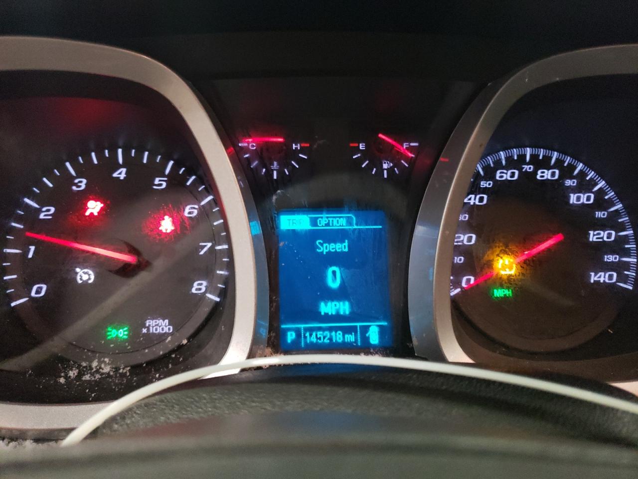 2017 Chevrolet Equinox - Image 9