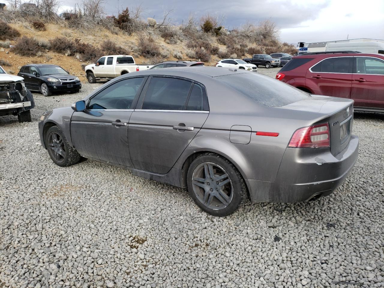 2007 Acura TL - Image 2